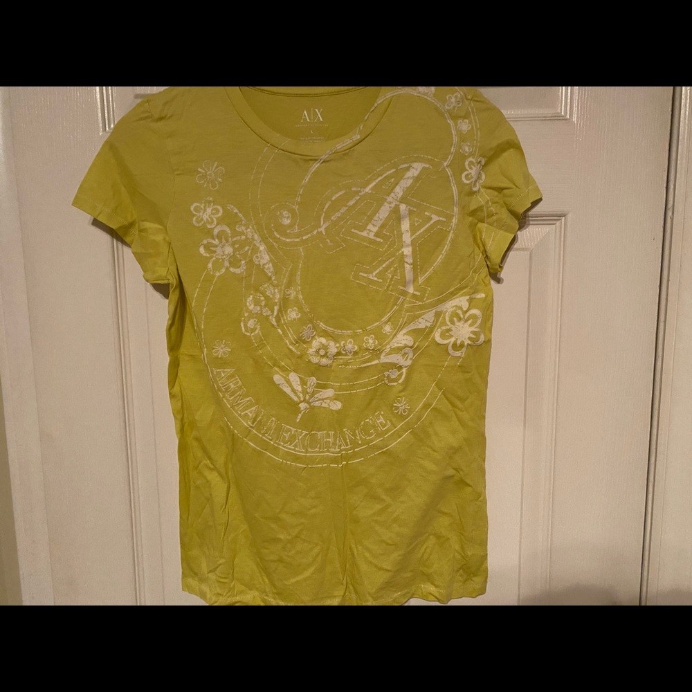 Armani Exchange just wear once